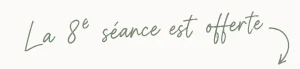 tarifs de l'épilation laser : 8eme séance offerte
