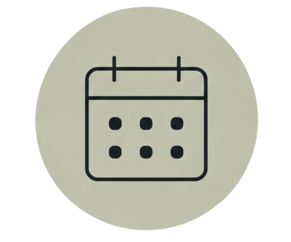 calendrier