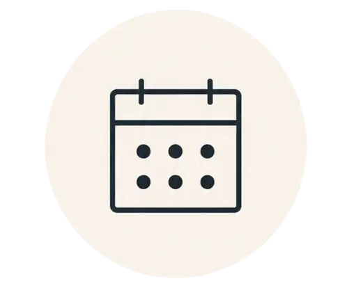 calendrier