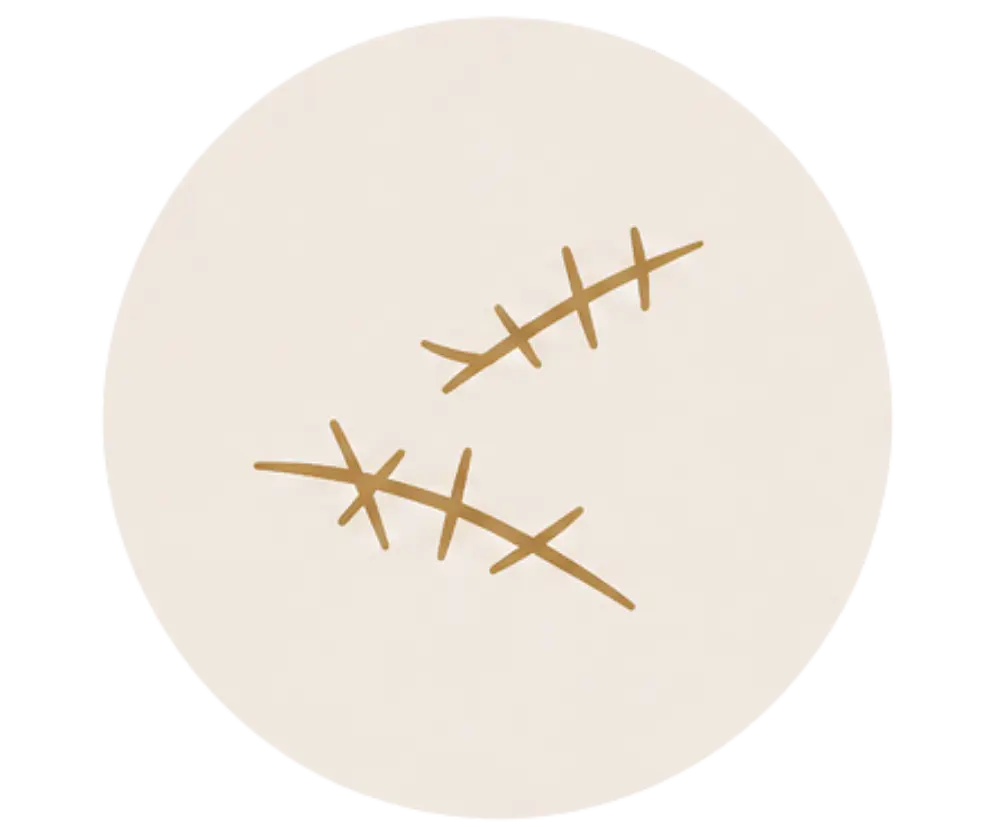 Icône cicatrices d’acné
